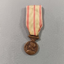 FRANCE REDUCTION DE LA MEDAILLE COMMEMORATIVE DES COMBATS DE LA MARNE GUERRES 1914-1918